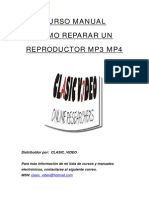 Rcpa_manual Reparacion Reproductor Mp3 y Mp4