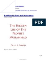 The Hidden Life of The Prophet Muhammad (Kehidupan Rahasia Nabi Muhammad) PDF