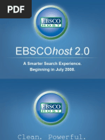 Download EBSCOHost 20 by crreando SN2743223 doc pdf
