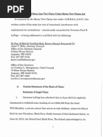 Download Notice of Claim - Maine Tort Claims Act 1 by Andi Parkinson SN274322779 doc pdf