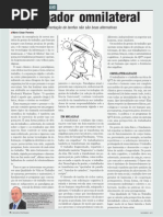 11 Trabalhador Omnilateral Mario Cesar Ferreira Novembro 2011