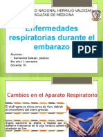 Enfermedades Respiratorias Neumonia