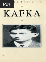 Benjamin Walter - Kafka