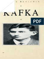 Benjamin Walter - Kafka