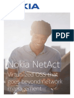 Nokia Netact Brochure