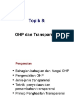 OHP dan Transparensi.ppt