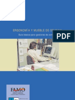 Ergonomia y Mueble de Oficina