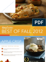 Best of Fall 2012
