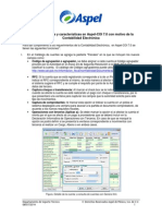 Nuevas Funciones y Características en Aspel-COI 7.0 Con Motivo de La Contabilidad Electrónica