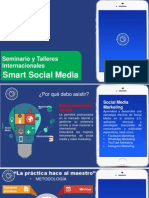 Presentacion de Smart Social Media 