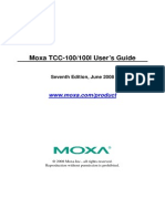 Convertidor RS232-485 Manual