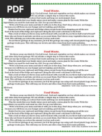 Download MS4 level Pollution  Food Waste   text  File 1 by Samir Bounab SN274332744 doc pdf