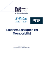 La Comptabilite 2013 2