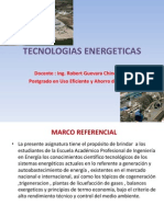 Tecnologias Energeticas