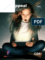 PlayScience: Kids, Apps and Digital Media