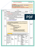 MS4 Level Letter of Complaint