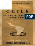 Chile Un Caso de Desarrollo Frustrado
