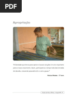 2007 Relatório Fotográfico Fabriquetas Araçuaí - MG (ABR-JUN-07)