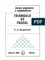 Triangulo de Pascal