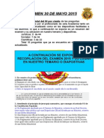 Examen Completo CNP 2015