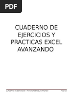 Ejercicios Prácticos de Excel Resueltos | PDF | Microsoft Excel | Hoja ...
