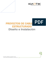 Cableado Estructurado