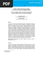 Acessibilidade Para Surdos Em Ambientes Virtuais