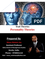 Personality Theories