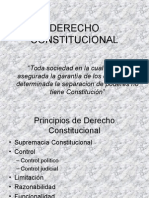 Derecho Constitucional GUATEMALECO