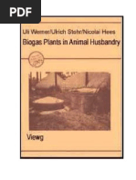 Download Biogas Plant in Animal Husbandry by aldipdg SN27434211 doc pdf
