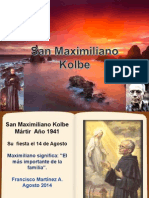 Maximiliano Kolbe