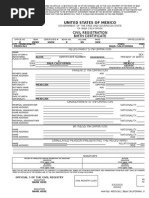 Download Baja California Birth Certificate Translation by Jose SN274343264 doc pdf