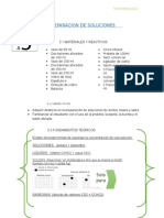 Informe Preparacion de Soluciones (Reparado)