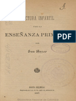 Método de Lectura 1891 Eva Barco