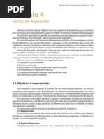 ARTIGO_leitura Critica de Artigo-testes de Hipoteses
