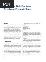 Download Coral Reefs Their Functions Threats and Economic Value by Macky Dela Cruz SN274347468 doc pdf