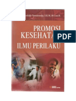 Promosi Kesehatan & Ilmu Perilaku Ebook