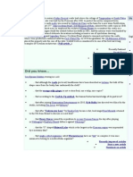 Site Selection For Dams & Reservoirs (Original) PDF | Dam | Reservoir