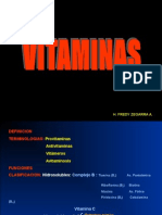 Vitaminas