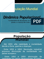 População geo