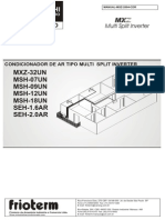 MANUAL Simplificado MXZ 2004