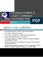 Florida Power & Light Company