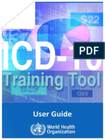 Manual User Guide Icd