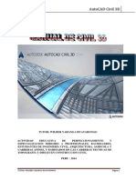 Manual Civil 3D