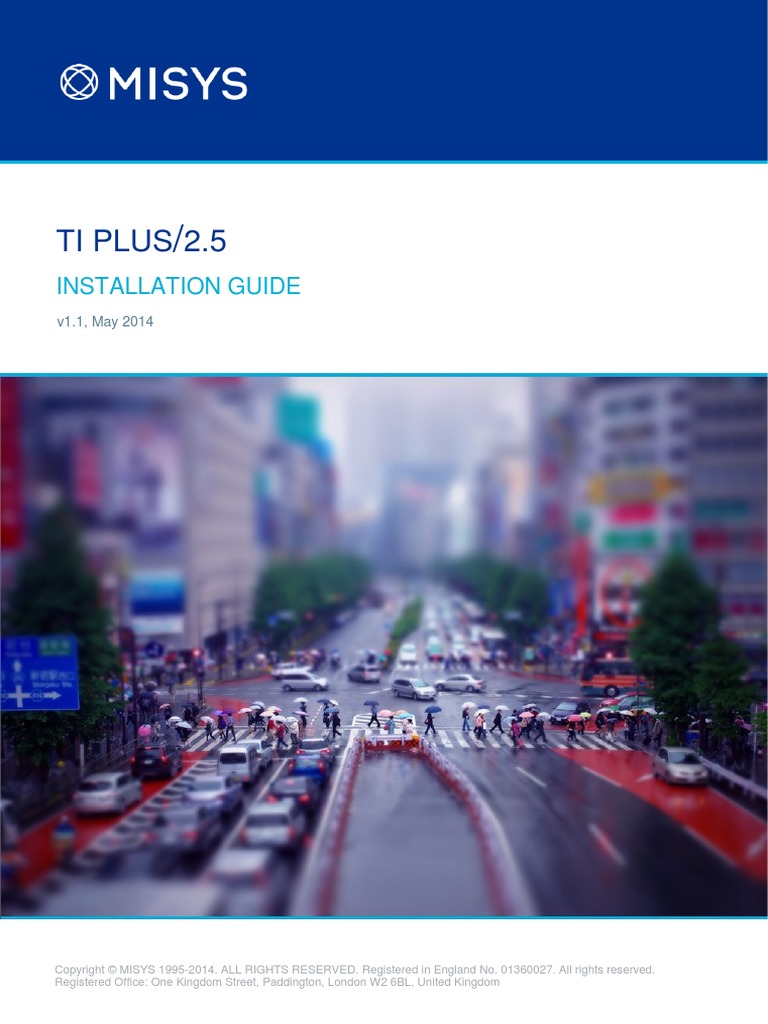 Installation Guide 25 v1.1 | PDF | Web Server | Internet & Web