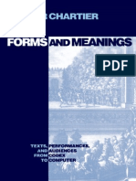 Forms and Meanings