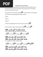 Download ISIM MAUSHUL by fendi SN274360528 doc pdf