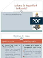 Curso de Seguridad Industrial