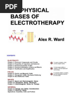 (Alex Ward) Biophysical Bases of Electrotherapy