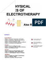 (Alex Ward) Biophysical Bases of Electrotherapy